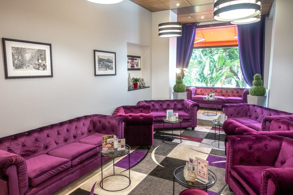 Best Western Plus Hotel Brice Garden Nice 07