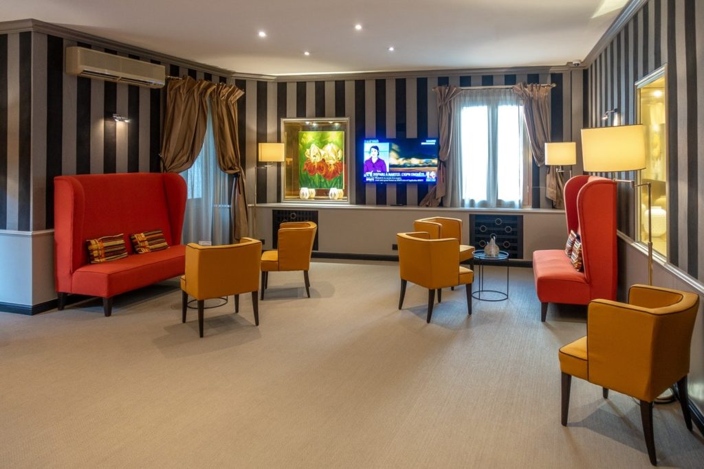 Best Western Plus Hotel Brice Garden Nice 09