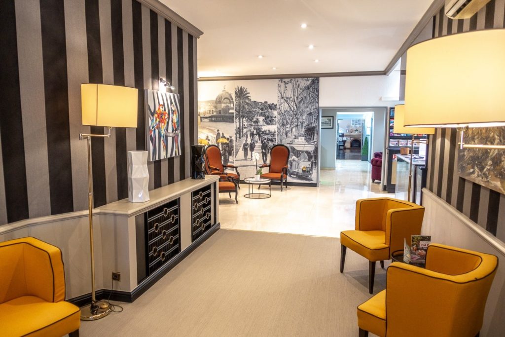 Best Western Plus Hotel Brice Garden Nice 11