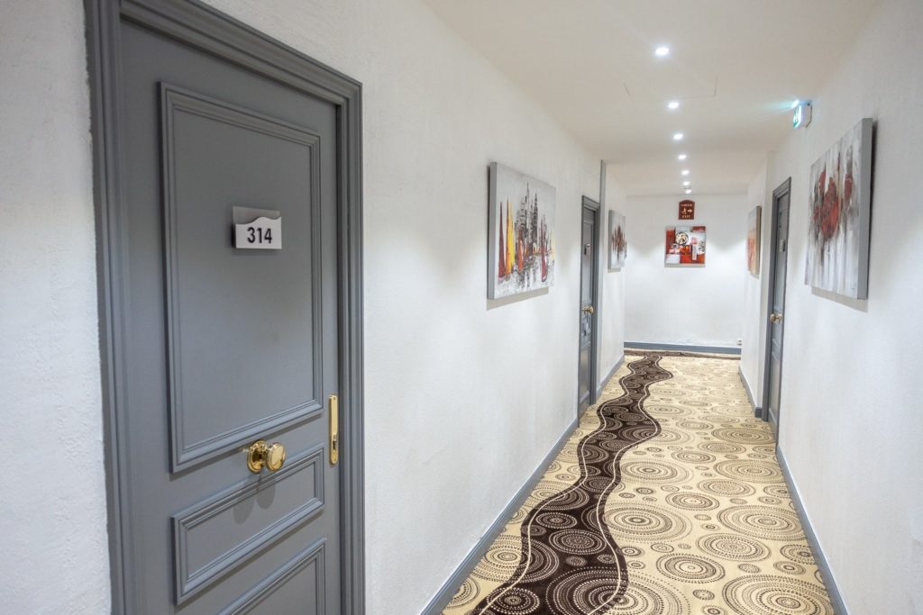 Best Western Plus Hotel Brice Garden Nice 14