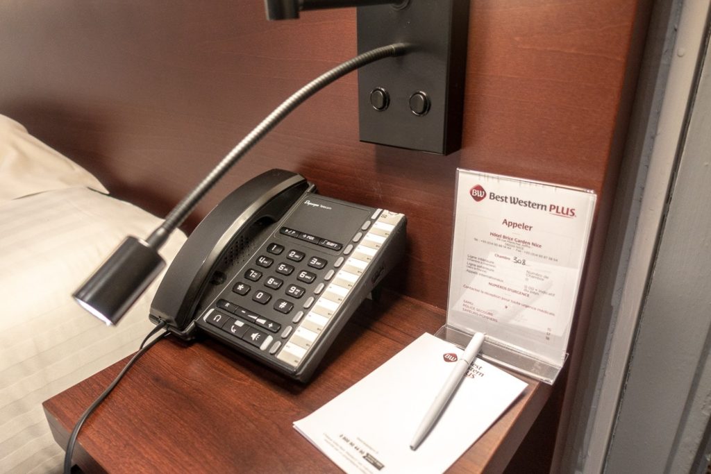 Best Western Plus Hotel Brice Garden Nice 21