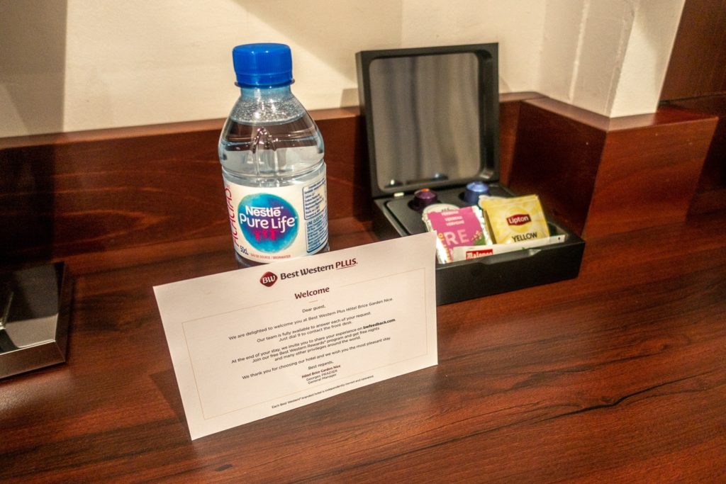 Best Western Plus Hotel Brice Garden Nice 23