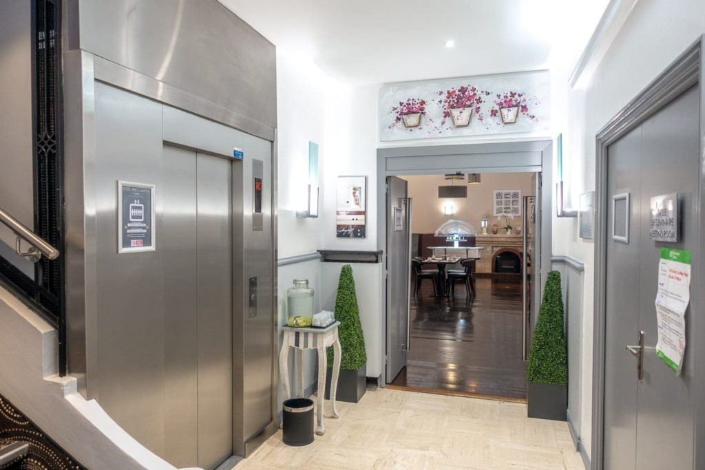 Best Western Plus Hotel Brice Garden Nice 29