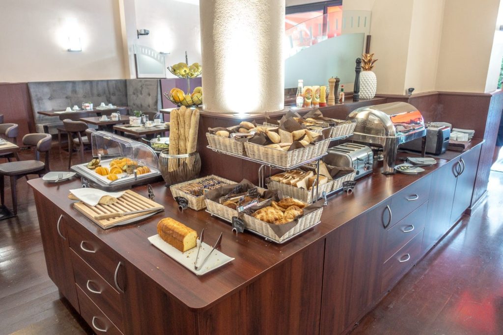 Best Western Plus Hotel Brice Garden Nice 30