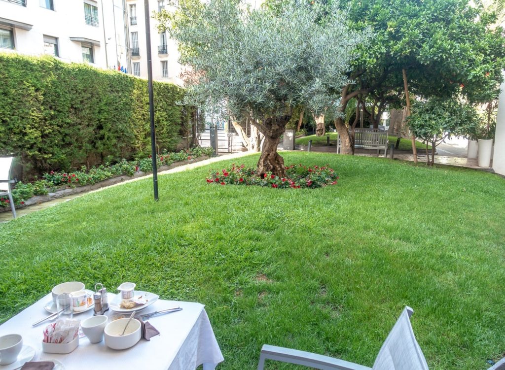 Best Western Plus Hotel Brice Garden Nice 32