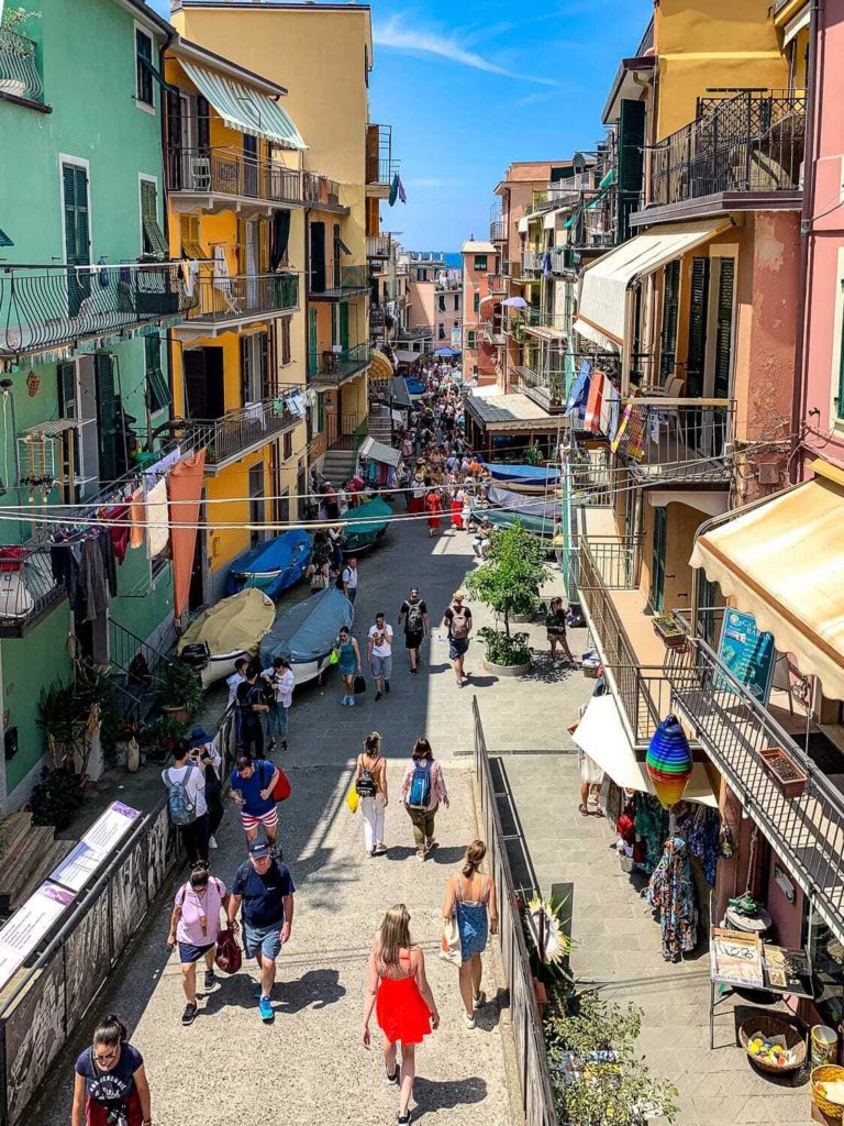 Cinque terre Italie 10