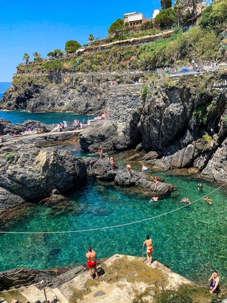 Cinque terre Italie 15