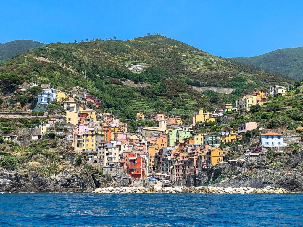 Cinque terre Italie 19