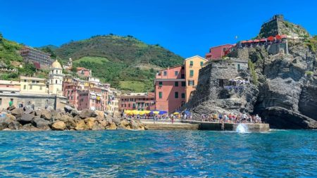 Cinque terre Italie 26
