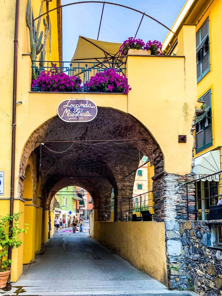 Cinque terre Italie 38