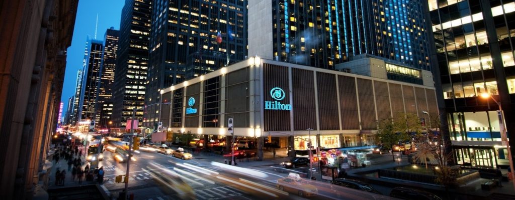 Hilton New York 1