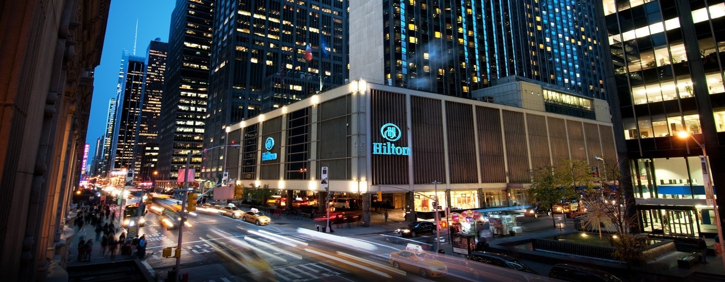 Hilton New York 1