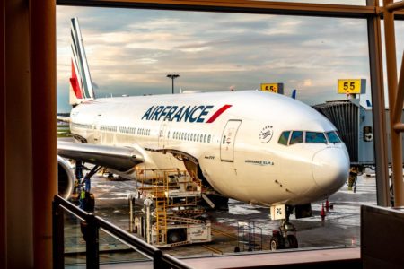 Air France - Boeing 777