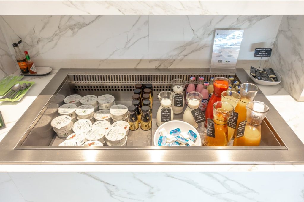 Salon Priority Pass Barcelona SALA VIP CANUDAS 04