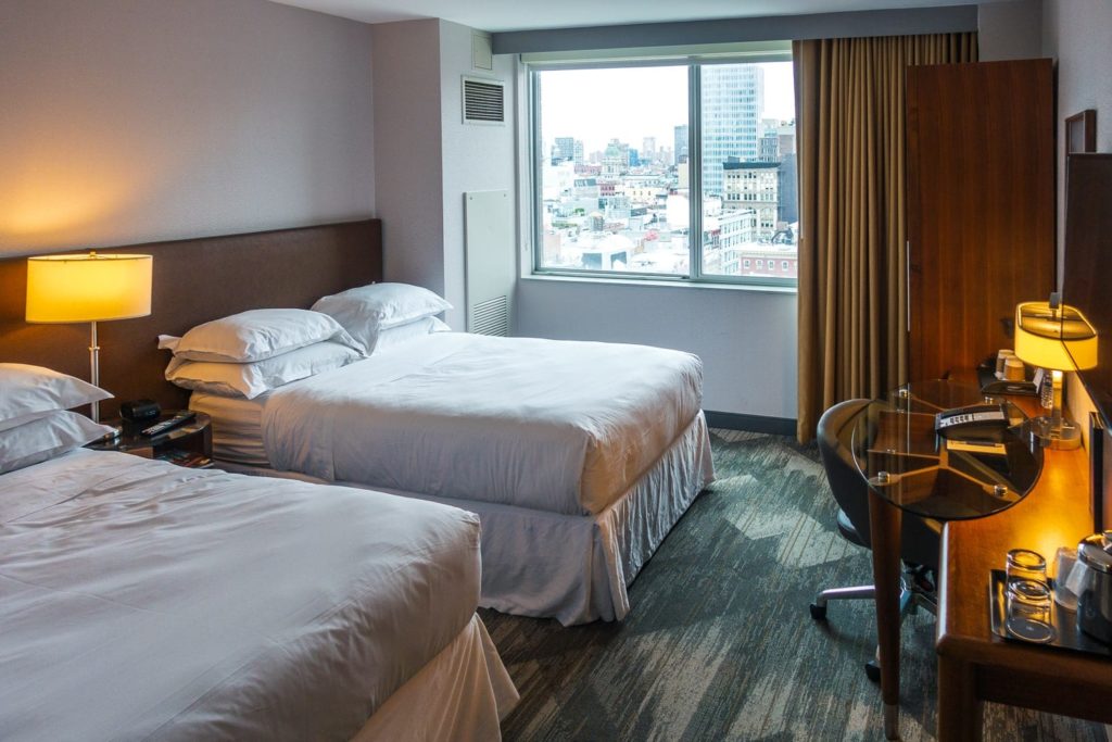 Sheraton Tribeca New York Hotel