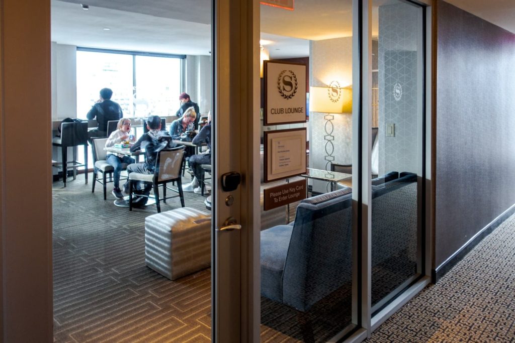 Sheraton Tribeca New York Hotel