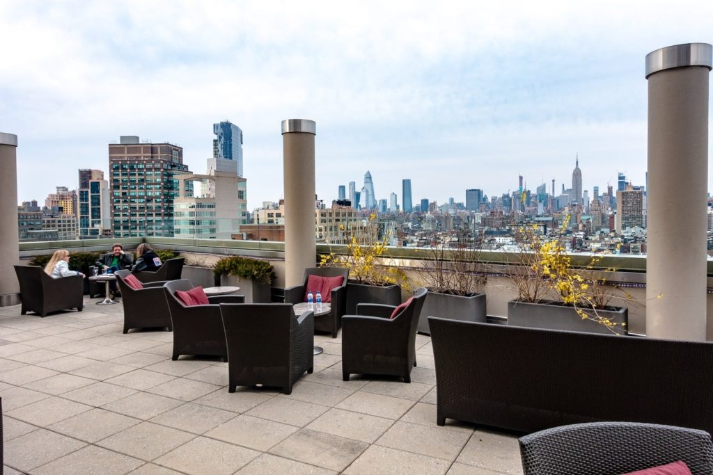 Sheraton Tribeca New York Hotel