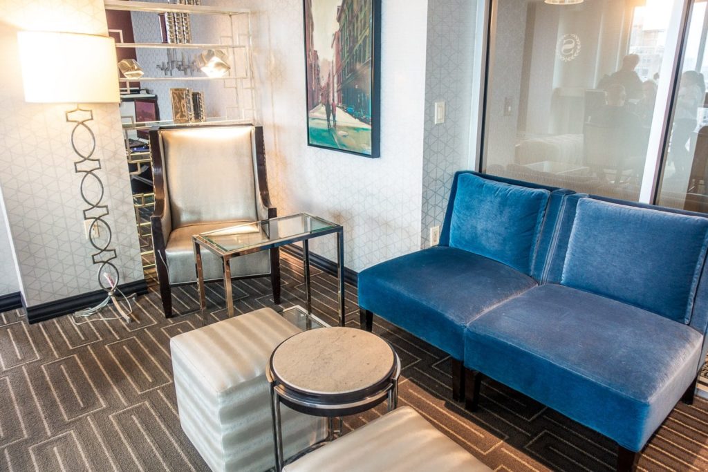 Sheraton Tribeca New York Hotel