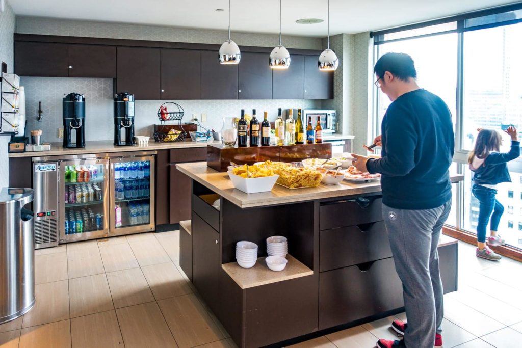 Sheraton Tribeca New York Hotel