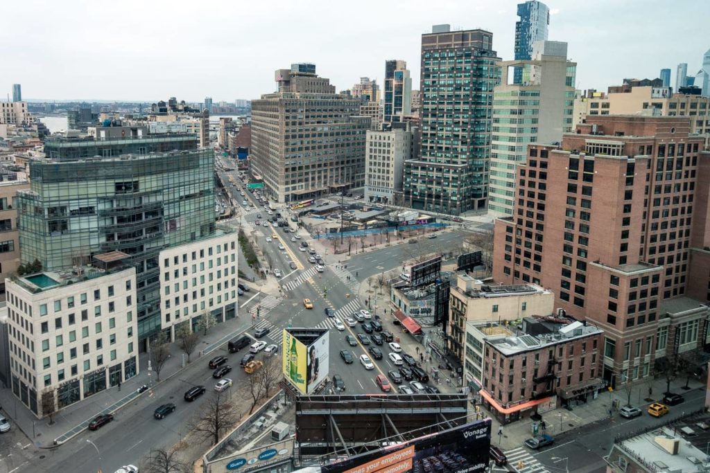 Sheraton Tribeca New York Hotel