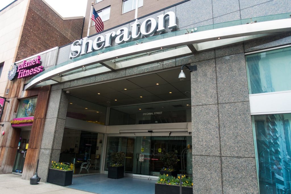 Sheraton Tribeca New York Hotel