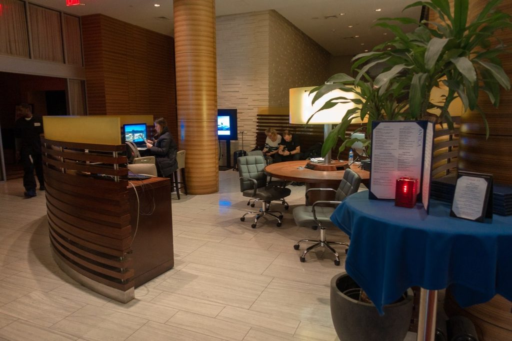 Sheraton Tribeca New York Hotel