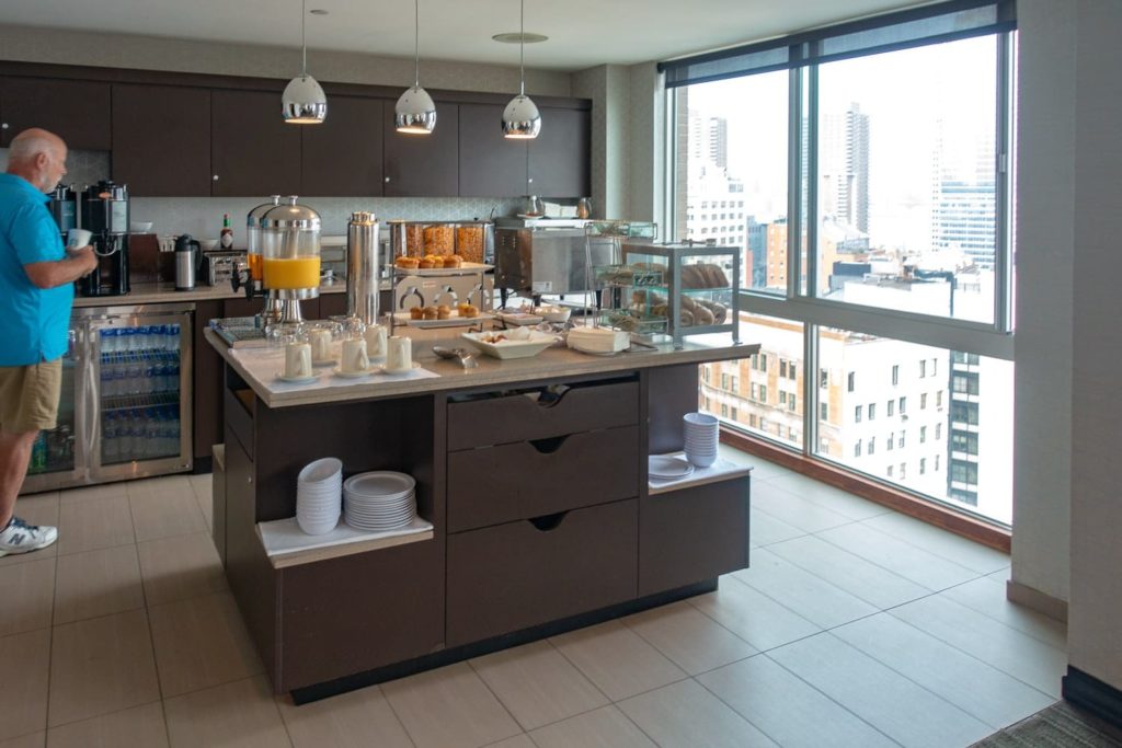 Sheraton Tribeca New York Hotel