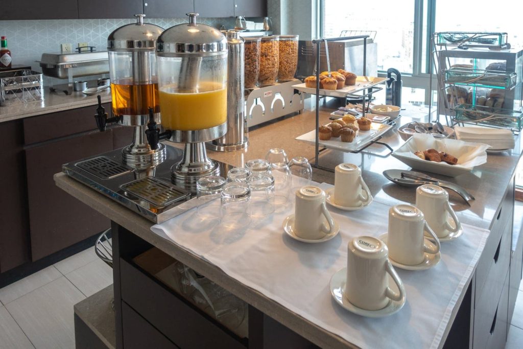 Sheraton Tribeca New York Hotel