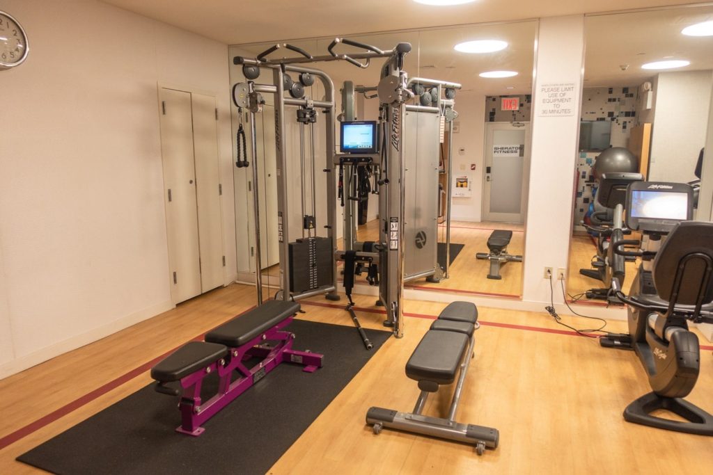 Sheraton Tribeca New York Hotel