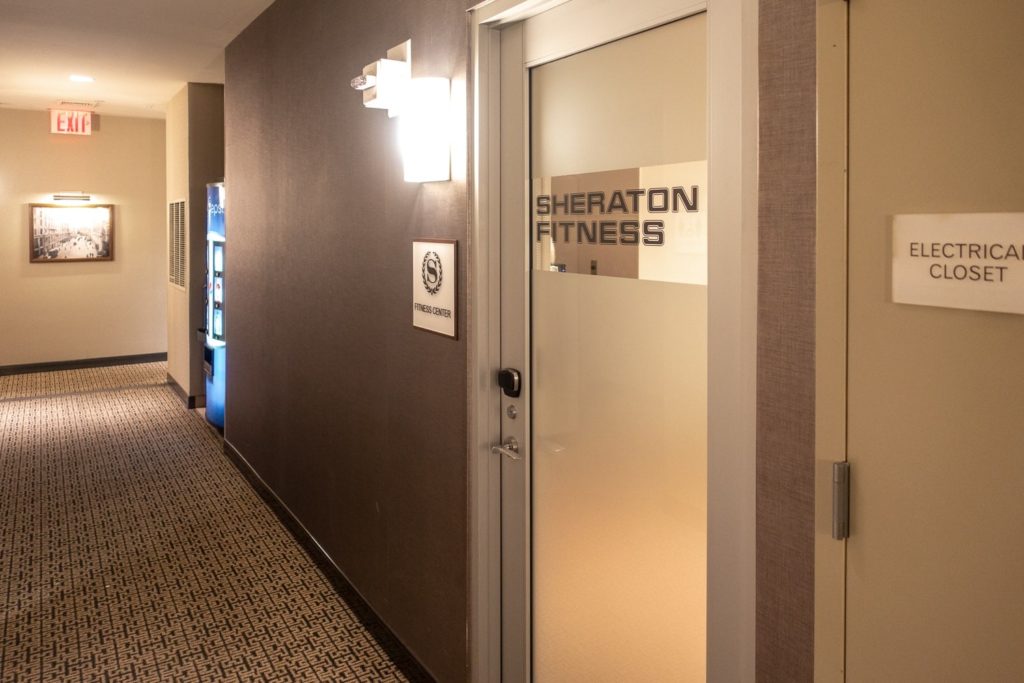 Sheraton Tribeca New York Hotel