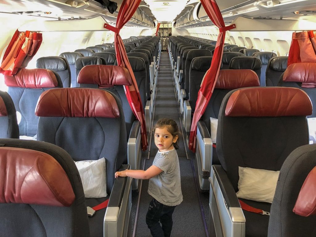 Voyage avec enfants 16