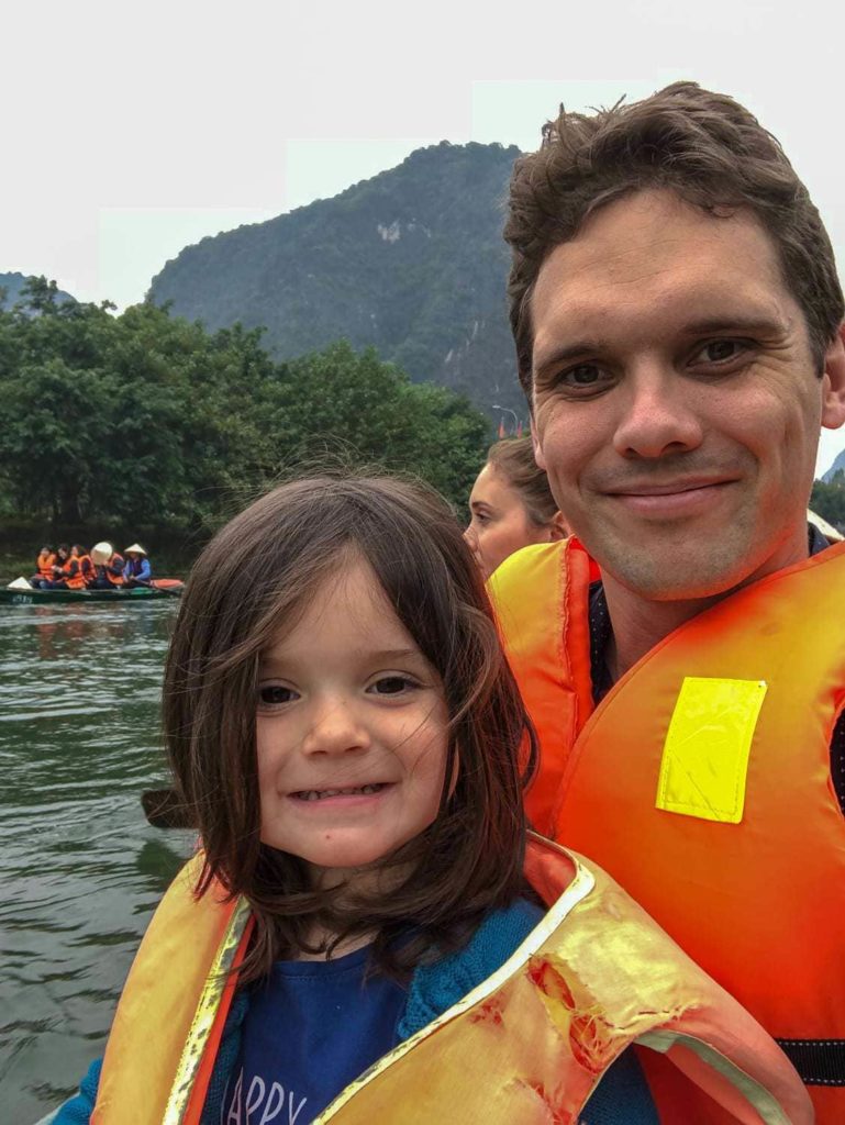 Voyage avec enfants 42