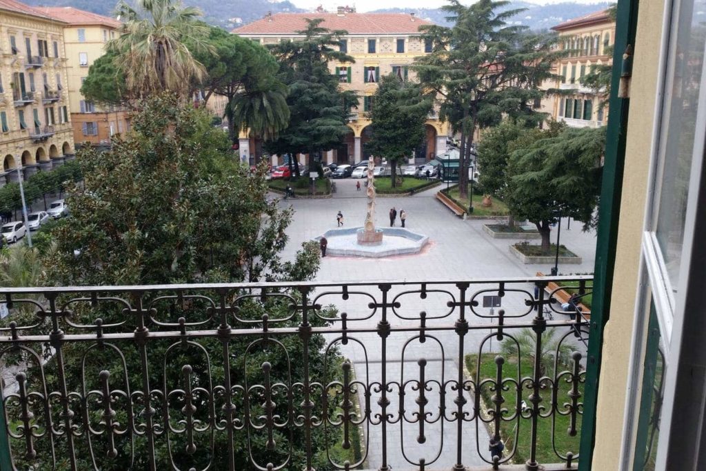 airbnb italie spezia