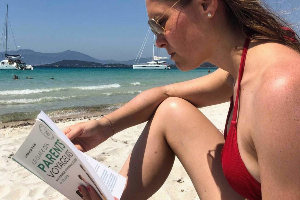 audrey et guide des parents voyageurs