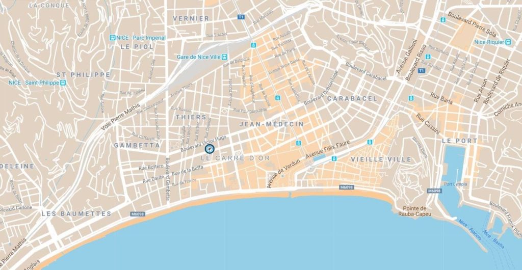 best western brice carte