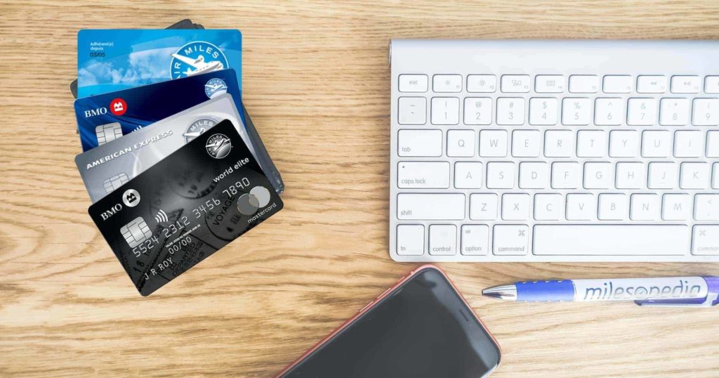featured cartes de credit milles carte air miles
