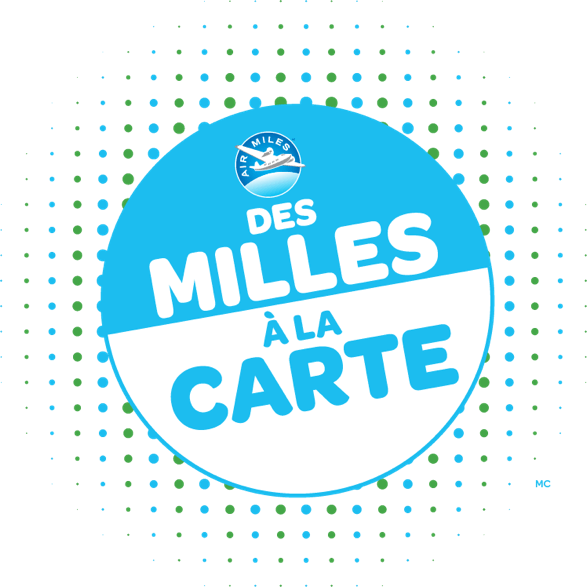 milles a la carte air miles