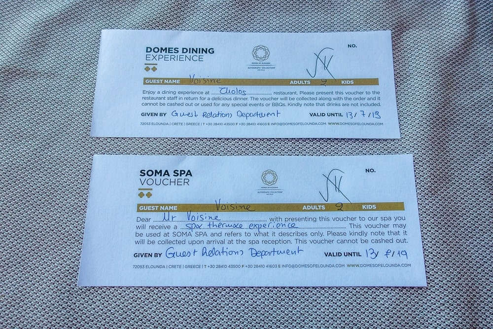 Domes of Elounda Autograph Collection 13