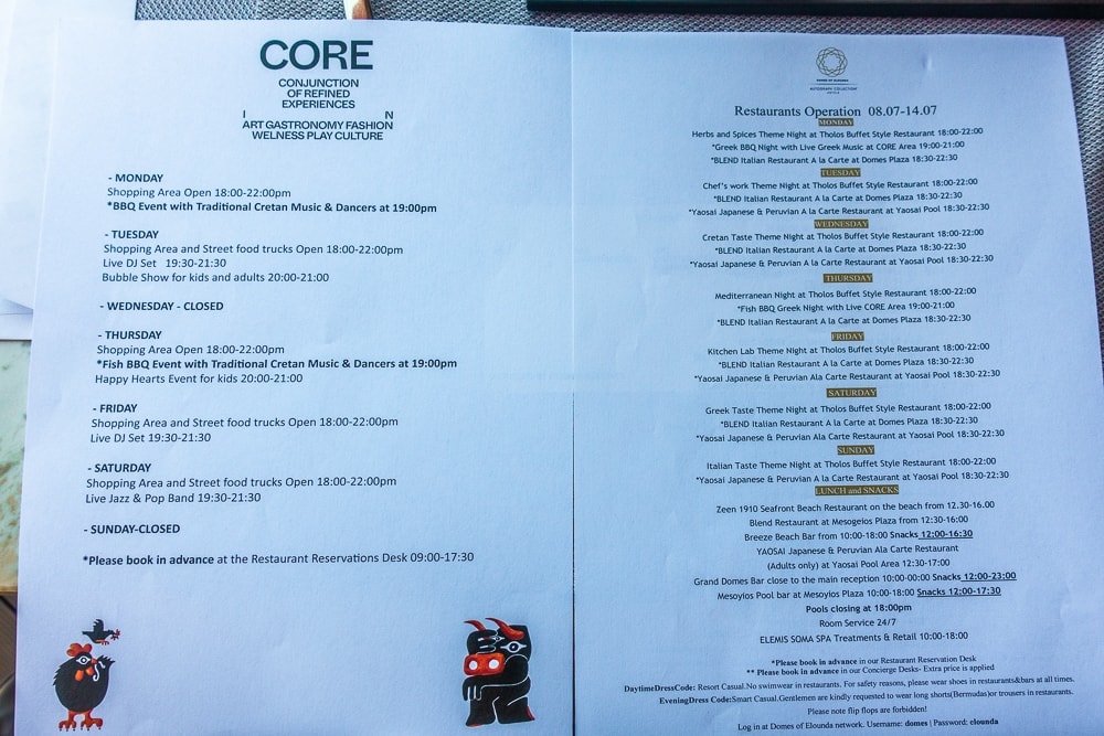 Domes of Elounda Autograph Collection 183