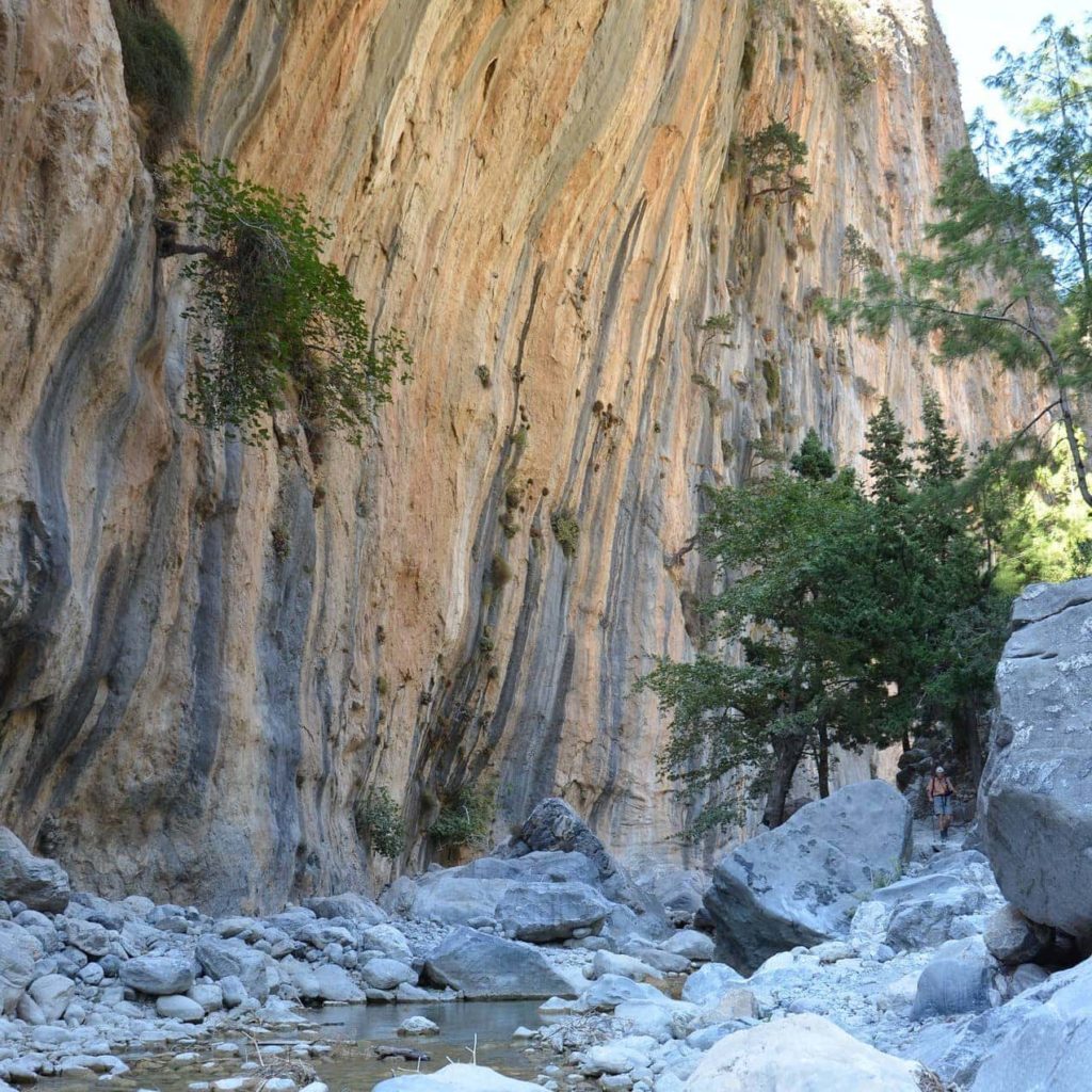 Samaria Gorge