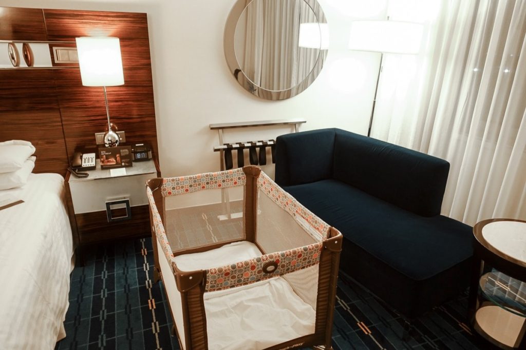 Hong Kong SkyCity Marriott Hotel 10