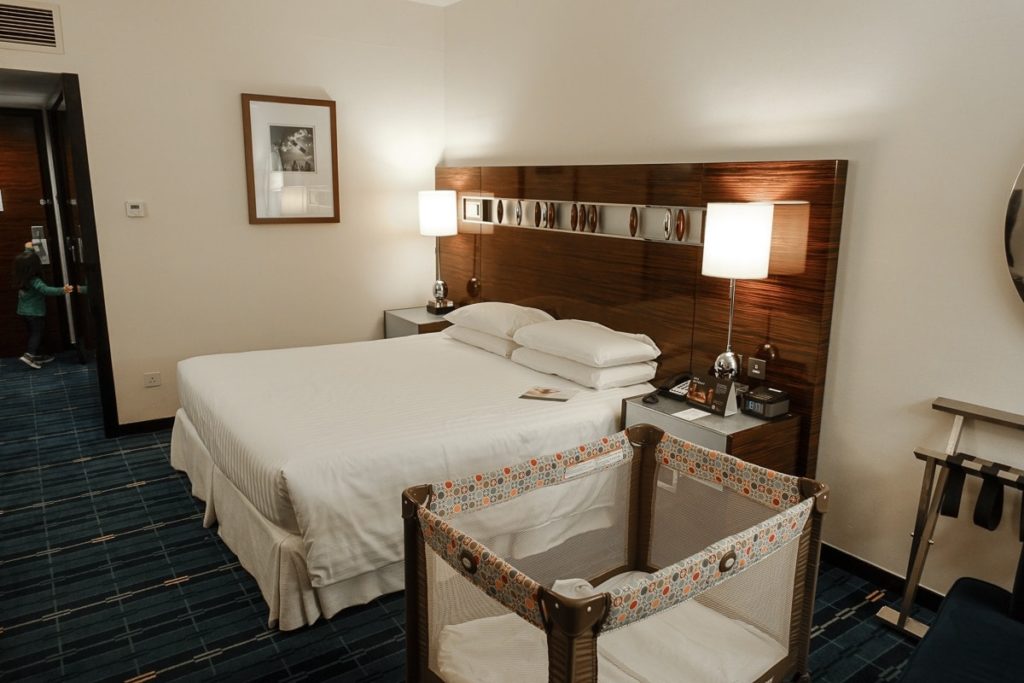 Hong Kong SkyCity Marriott Hotel 11