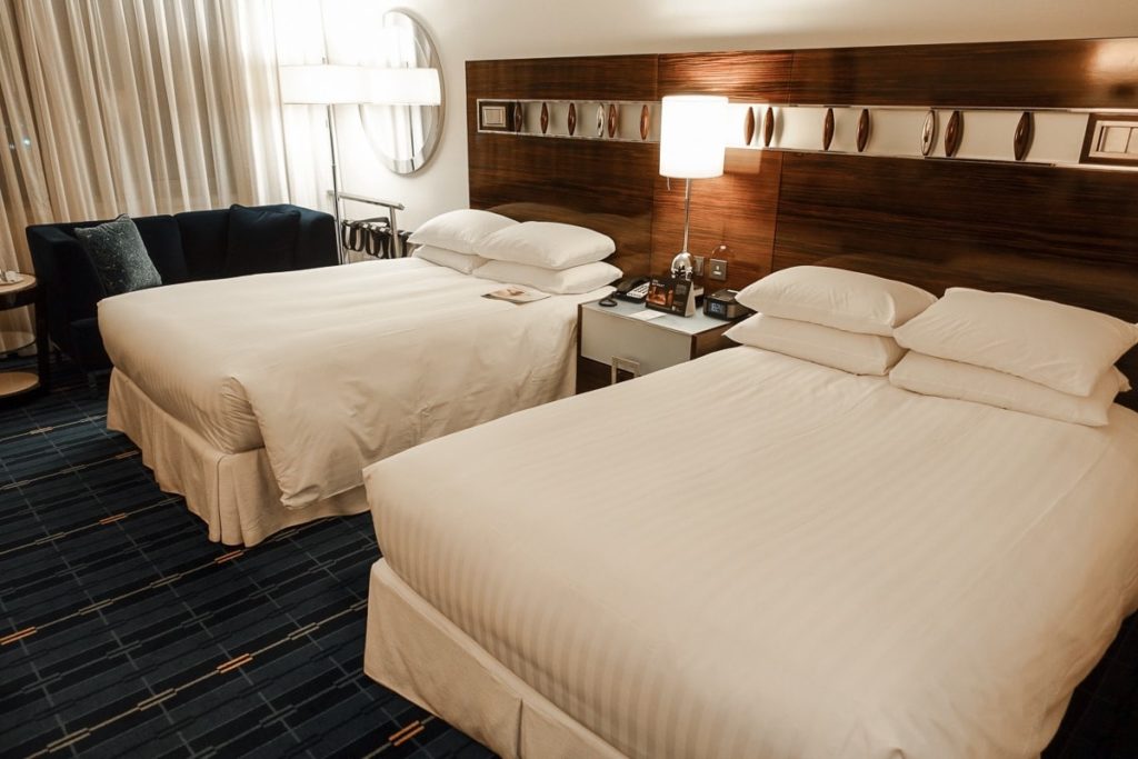 Hong Kong SkyCity Marriott Hotel 12