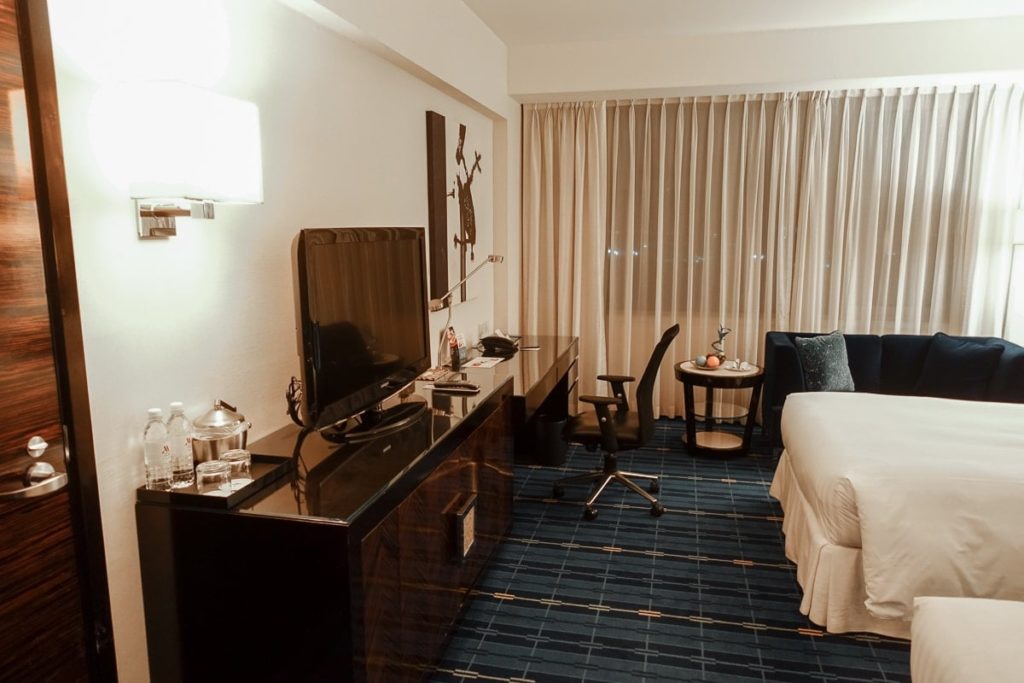 Hong Kong SkyCity Marriott Hotel 13