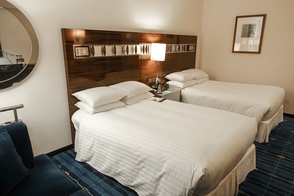 Hong Kong SkyCity Marriott Hotel 14