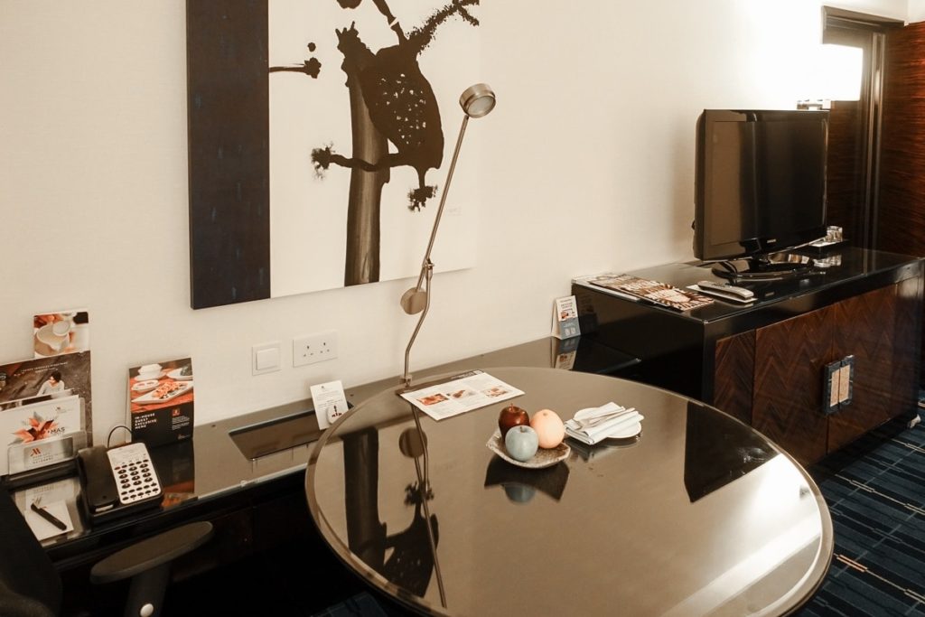 Hong Kong SkyCity Marriott Hotel 16