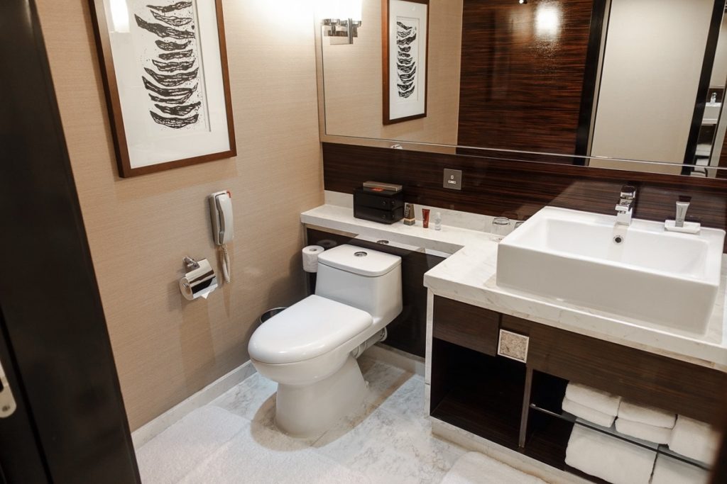 Hong Kong SkyCity Marriott Hotel 21