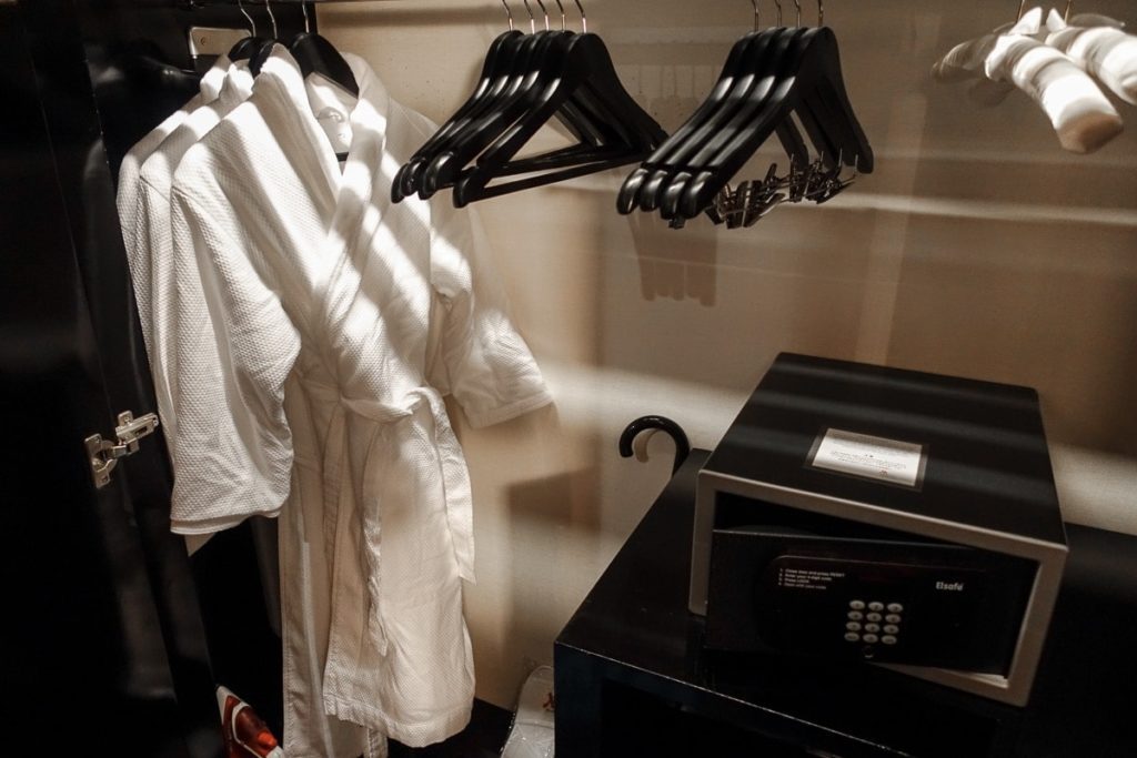 Hong Kong SkyCity Marriott Hotel 24