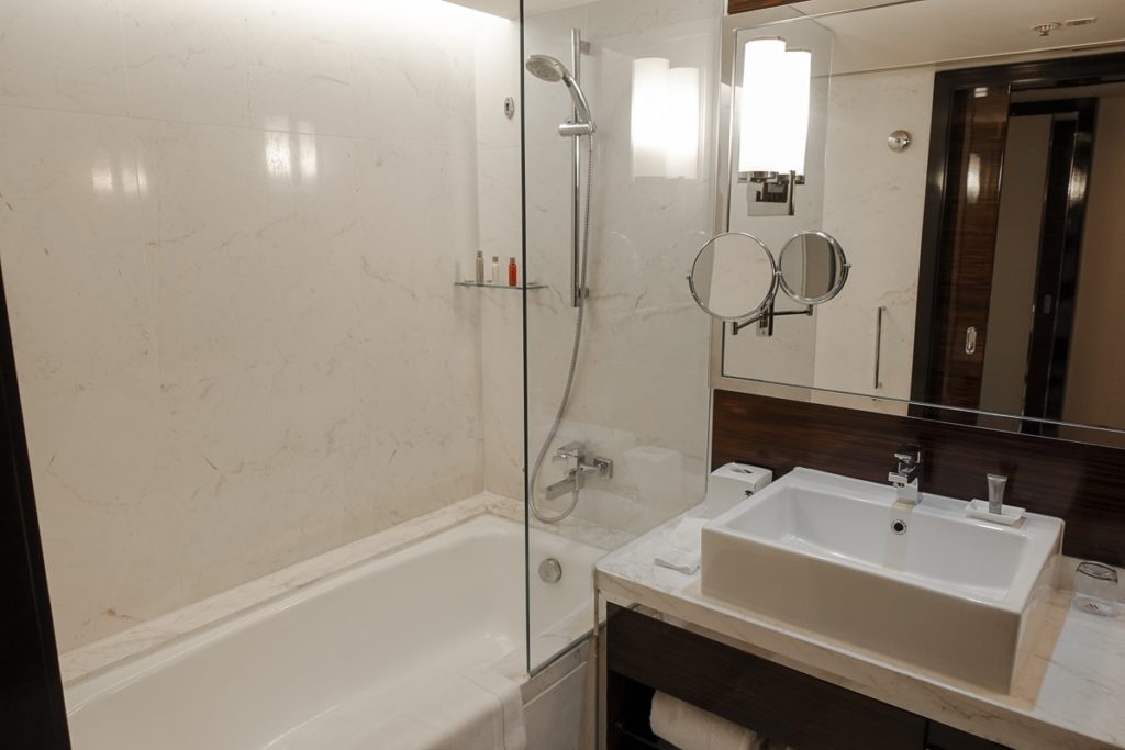 Hong Kong SkyCity Marriott Hotel 25