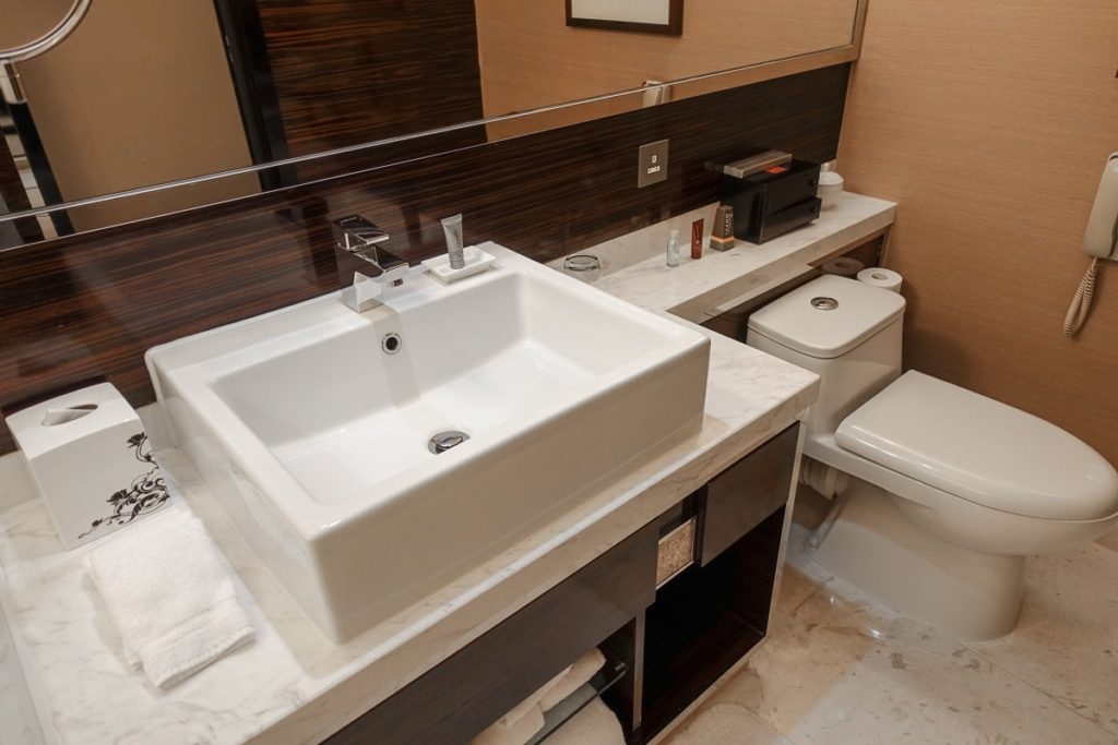 Hong Kong SkyCity Marriott Hotel 26